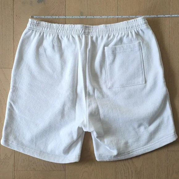 WHITE SHORTS - Picture 5 of 8